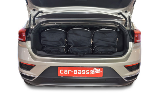 Travel bag set Volkswagen T-Roc Convertible (A1) 2017-present, Image 4