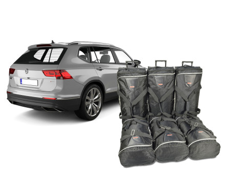 Travel bag set Volkswagen Tiguan II Allspace 2015-present