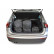 Travel bag set Volkswagen Tiguan II low boot floor 2015- suv, Thumbnail 2