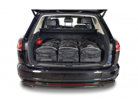 Travel bag set Volkswagen Touareg III 2018- suv