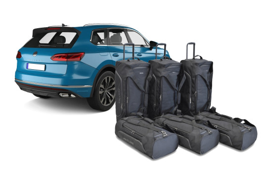 Travel bag set Volkswagen Touareg III (CR7) 2018-present Pro.Line
