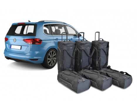 Travel bag set Volkswagen Touran (5T) 2015-present Pro.Line