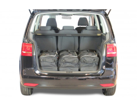 Travel Bag Set Volkswagen Touran I (1T) 2003-2010 mpv