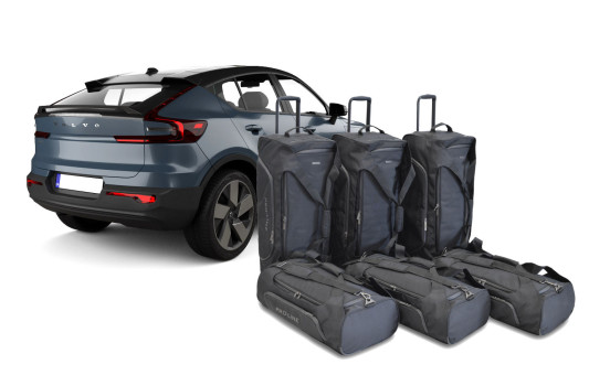 Travel bag set Volvo C40 2021-present Pro.Line