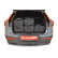 Travel bag set Volvo C40 2021-present, Thumbnail 3