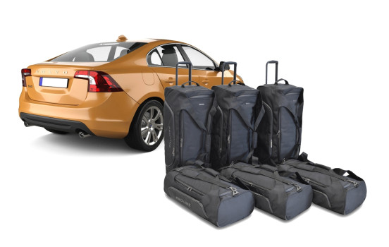 Travel bag set Volvo S60 II 2010-2018 4-door sedan Pro.Line