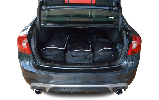 Travel bag set Volvo S60 II 2010- 4d
