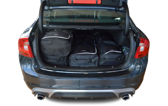 Travel bag set Volvo S60 II 2010- 4d, Image 2