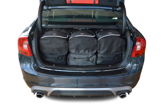 Travel bag set Volvo S60 II 2010- 4d, Image 3