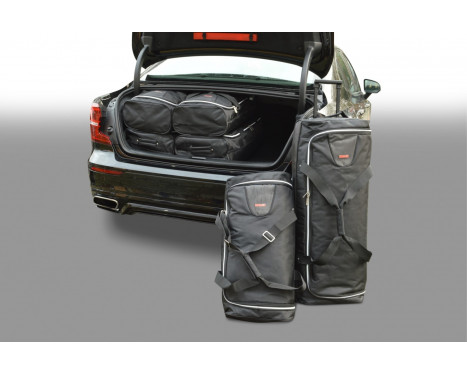 Travel bag set Volvo S60 III 2018-present 4-door sedan