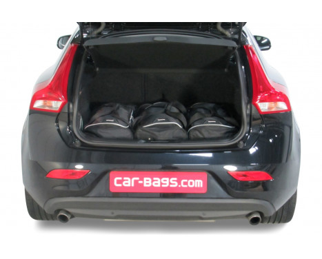 Travel bag set Volvo V40 (P1) 2012- 5d