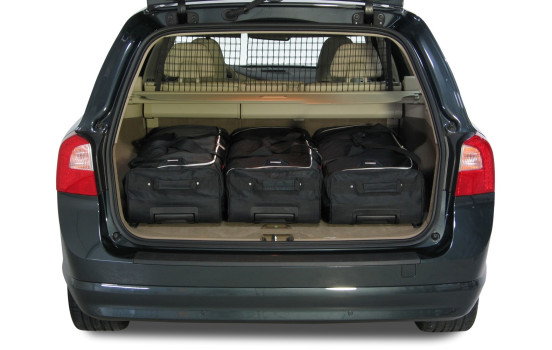 Travel bag set Volvo V70 (P24) 2007-2016 wagon