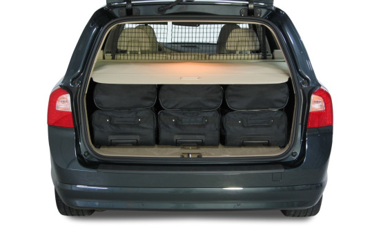 Travel bag set Volvo V70 (P24) 2007-2016 wagon, Image 3