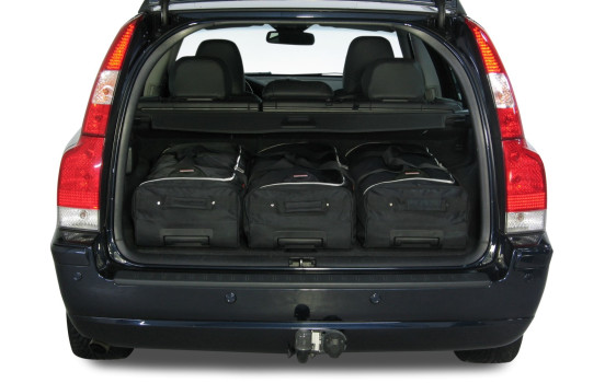 Travel bag set Volvo V70 (P26) 2001-2007 wagon