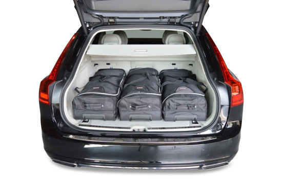Travel bag set Volvo V90 2016- wagon