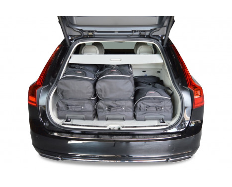 Travel bag set Volvo V90 2016- wagon, Image 3