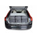 Travel bag set Volvo V90 2016- wagon, Thumbnail 4