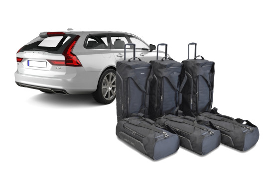 Travel bag set Volvo V90 II 2016-present wagon Pro.Line