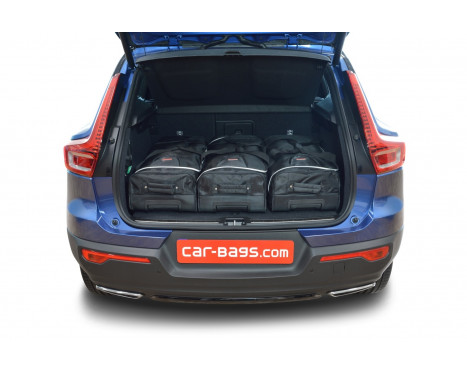 Travel bag set Volvo XC40 2017- suv