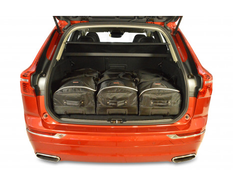 Travel bag set Volvo XC60 II 2017- suv