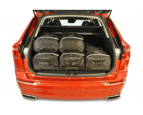 Travel bag set Volvo XC60 II 2017- suv, Image 2