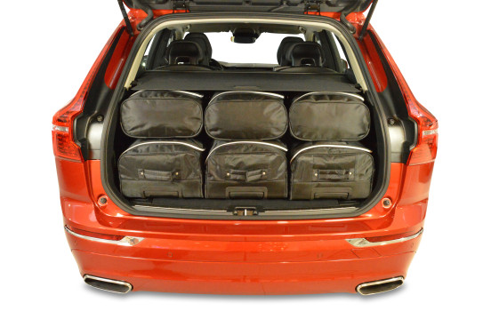 Travel bag set Volvo XC60 II 2017- suv, Image 3