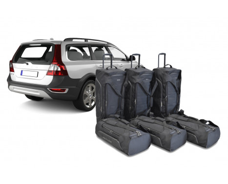 Travel bag set Volvo XC70 (P24) 2007-2016 wagon Pro.Line