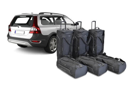 Travel bag set Volvo XC70 (P24) 2007-2016 wagon Pro.Line