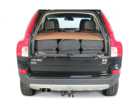 Travel bag set Volvo XC90 I 2002-2015 suv, Image 3