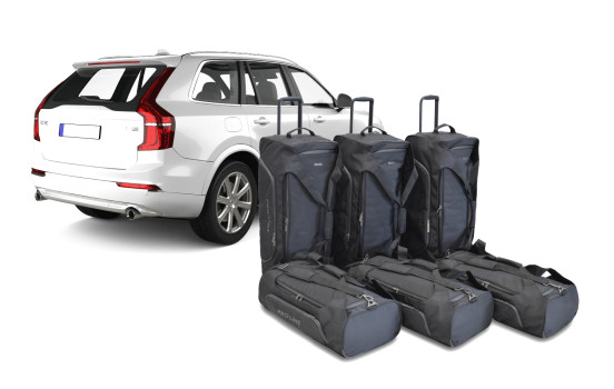 Travel bag set Volvo XC90 II 2015-present Pro.Line