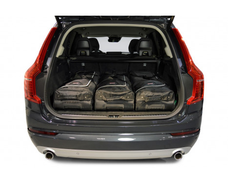 Travel bag set Volvo XC90 II 2015- suv