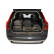 Travel bag set Volvo XC90 II 2015- suv, Thumbnail 2