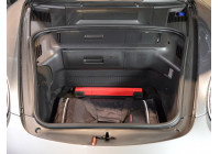 Travel kit Porsche Cayman / Boxster (987) 2WD + 4WD without CD-changer 2004-2012 coupé / cabrio