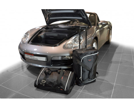 Travel set Porsche Cayman / Boxster (987) 2WD + 4WD with CD-changer 2004-2012 coupé / cabrio, Image 3