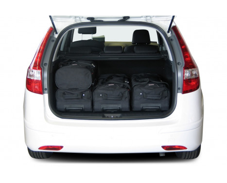 Travelbag set Hyundai i30 (FD-FDH) 2008-2012 wagon, Image 2