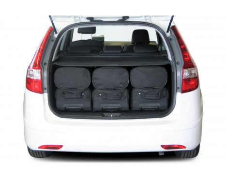 Travelbag set Hyundai i30 (FD-FDH) 2008-2012 wagon, Image 3