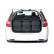 Travelbag set Hyundai i30 (FD-FDH) 2008-2012 wagon, Thumbnail 3