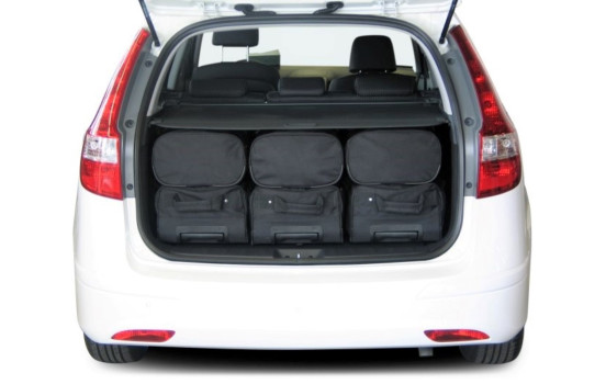 Travelbag set Hyundai i30 (FD-FDH) 2008-2012 wagon, Image 3