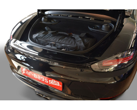 Trolley bag for Porsche Boxster (987) 2004-2012 Pro.Line