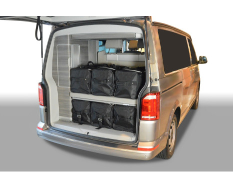 Trunk bag Volkswagen California T6 - T6.1 2015-2024
