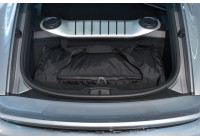 Trunk trolley bag Porsche Cayman (981) 2012-2016 Pro.Line