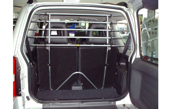 Saunders Universal Dog Rack W-Tube 33-41cm, Image 2