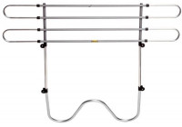 Saunders Universal Dog Rack W-Tube 41cm->