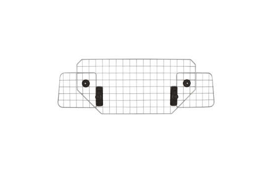Universal dog guard headrest
