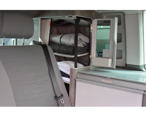 Hanging storage bag Volkswagen California T6 - T6.1 2015-2022, Image 5