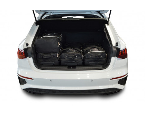 Travel bag set Audi A3 Sportback (8Y) 2020-present 5-door hatchback, Image 3