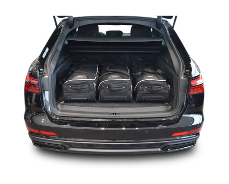 Travel bag set Audi A6 Avant (C8) 2021-present wagon, Image 2