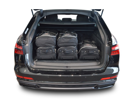 Travel bag set Audi A6 Avant (C8) 2021-present wagon, Image 3