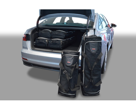 Travel bag set Audi A6 (C8) 2021-present 4-door saloon