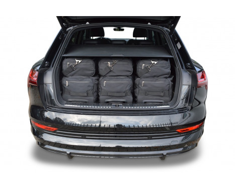 Travel bag set Audi e-tron (GE) 2018-2022 Pro.Line, Image 4